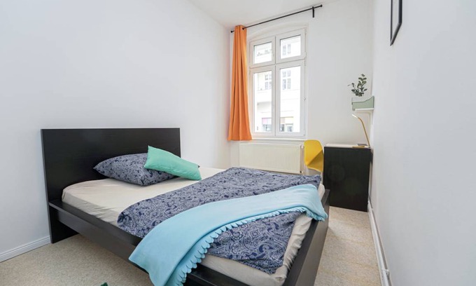 Potsdam Station Balnéaire | 102 m² Chambre privée ∙ 1 chambre ∙ 1 personne