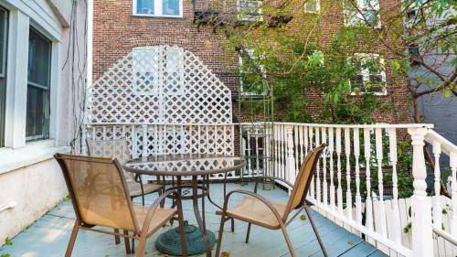 West New York Appartement | 102 m² Appartement ∙ 3 chambres ∙ 6 personnes