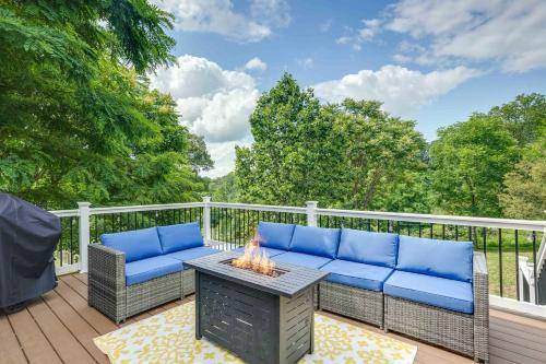 Front Royal Appartement | 102 m² Appartement ∙ 2 chambres ∙ 8 personnes