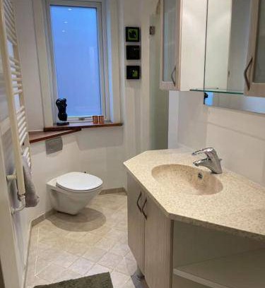 Herning Appartement | 102 m² Appartement ∙ 2 chambres ∙ 5 personnes