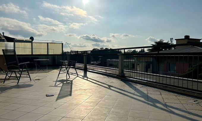 Downtown Appartement | 102 m² Appartement ∙ 2 chambres ∙ 4 personnes