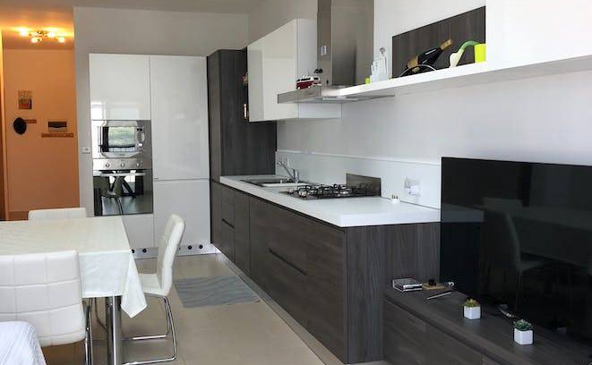 Għadira Appartement | 102 m² Appartement ∙ 2 chambres ∙ 2 personnes