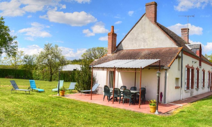 Soings-en-Sologne Cottage | 102 m² Cottage ∙ 3 chambres ∙ 6 personnes