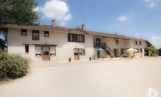 Romans Maison | 102 m² Gîte ∙ 3 chambres ∙ 5 personnes