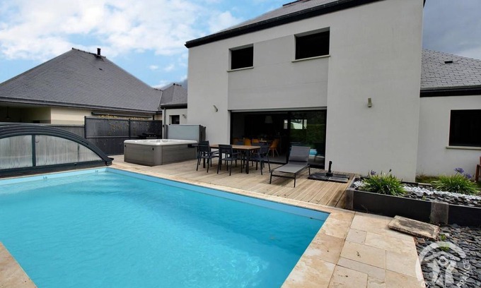 Etables-sur-Mer Maison | 102 m² Gîte ∙ 4 chambres ∙ 8 personnes