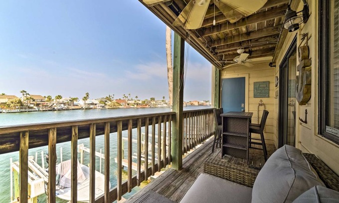 Corpus Christi Appartement | 103 m² Appartement ∙ 2 chambres ∙ 6 personnes