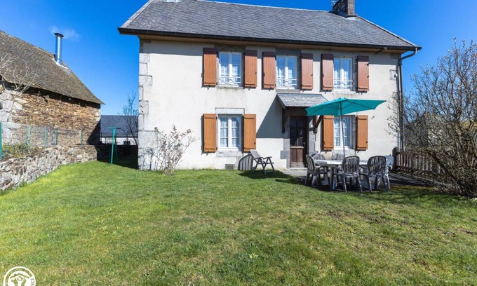 Tortebesse Maison | 103 m² Gîte ∙ 3 chambres ∙ 6 personnes