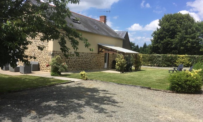 Hede Maison | 103 m² Gîte ∙ 4 chambres ∙ 8 personnes