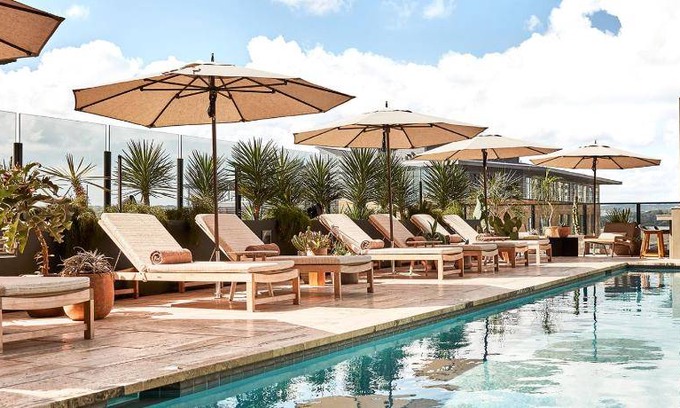 Seaholm District Hôtel | 103 m² Hôtel ∙ 127 personnes