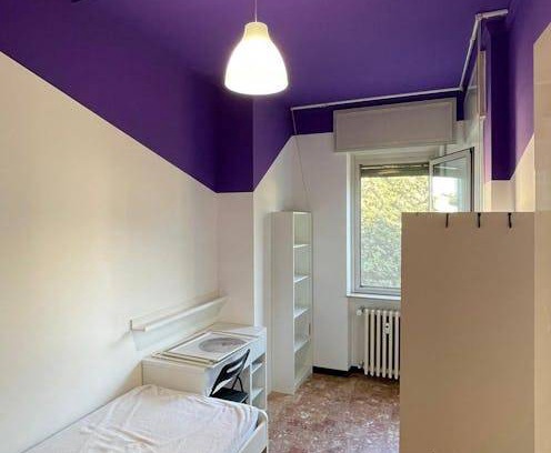 Pavia Station Balnéaire | 103 m² Chambre privée ∙ 1 chambre ∙ 1 personne