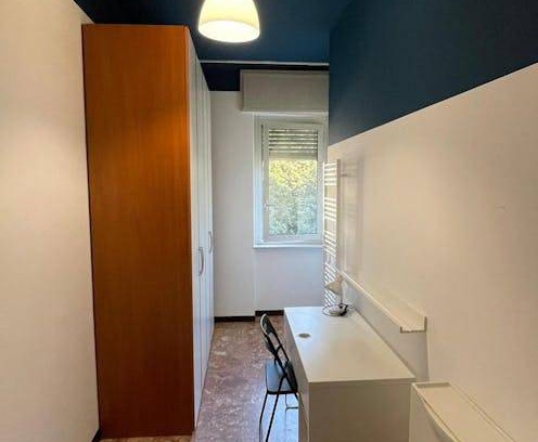 Pavia Station Balnéaire | 103 m² Chambre privée ∙ 1 chambre ∙ 1 personne