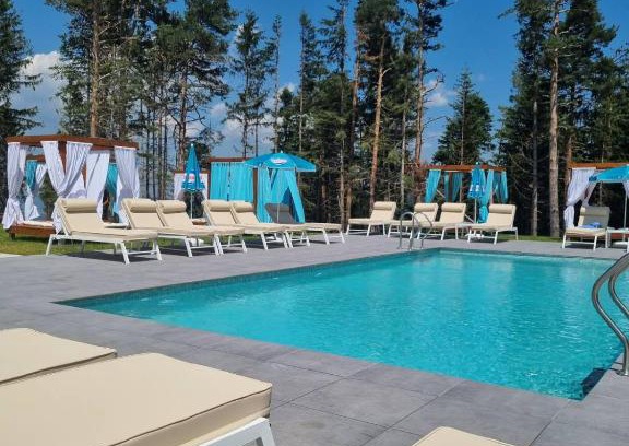 Sapareva Banya Hôtel | 103 View Park Hotel