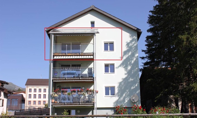 Lenz Appartement | 104 m² Appartement ∙ 3 chambres ∙ 8 personnes