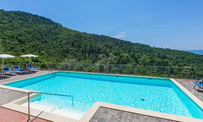 Bivio Pozzo Appartement | 104 m² Appartement ∙ 3 chambres ∙ 7 personnes
