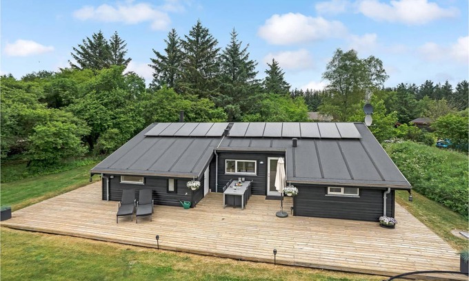 Asaa Maison | 104 m² Maison de vacances ∙ 3 chambres ∙ 6 personnes