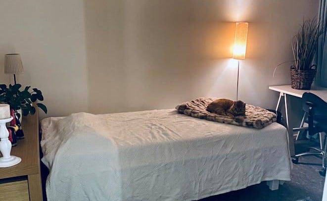 Lund Station Balnéaire | 104 m² Chambre privée ∙ 1 chambre ∙ 3 personnes