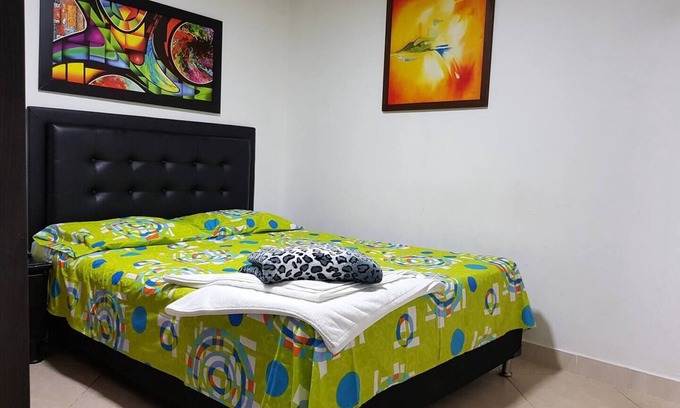 El Poblado Appartement | 104b Nuevo Y Acogedor Apartamento EN EL Poblado,san Lucas