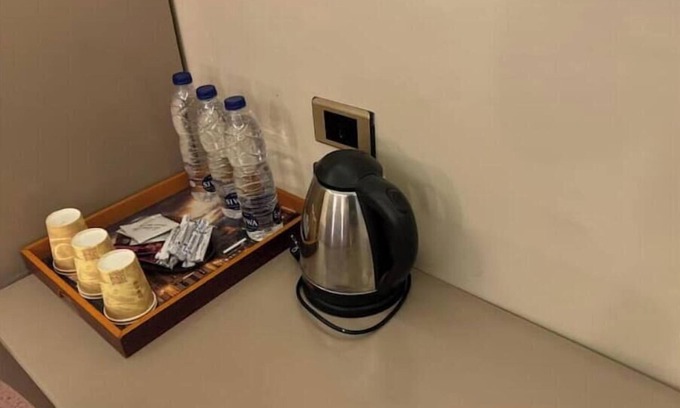Muharam Bik Appartement | 105 Golden Hoster Downtown
