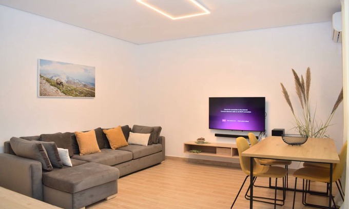 Ishem Appartement | 105 m² Appartement ∙ 2 chambres ∙ 6 personnes