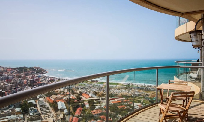 Neve Tzedek Appartement | 105 m² Appartement ∙ 2 chambres ∙ 4 personnes