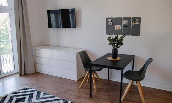 Schlangenluch Appartement | 105 m² Appartement ∙ 3 chambres ∙ 5 personnes