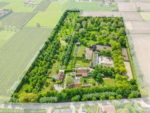 Nieuwkerken-Waas Lit Et Petit-Déjeuner | 105 m² Chambre d'hôtes ∙ 2 personnes