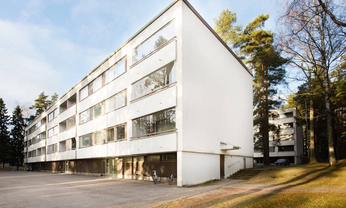 Itainen District Station Balnéaire | 105 m² Chambre privée ∙ 1 chambre ∙ 1 personne