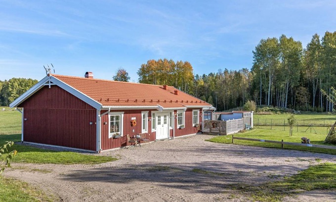 Norrkoping O Autre | 105 m² Logement ∙ 2 chambres ∙ 6 personnes