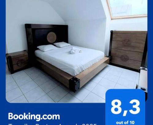 Saint-Andre Appartement | 106 m² Appartement ∙ 3 chambres ∙ 6 personnes