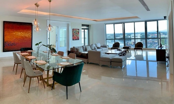 Santo Domingo Financial District Appartement | 1069 Lincoln apt 1101
