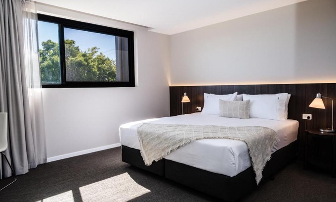 Kalbar Hôtel | 107 George