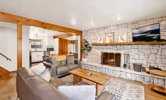 Sugarloaf Cabine | 107 m² Chalet ∙ 4 chambres ∙ 8 personnes