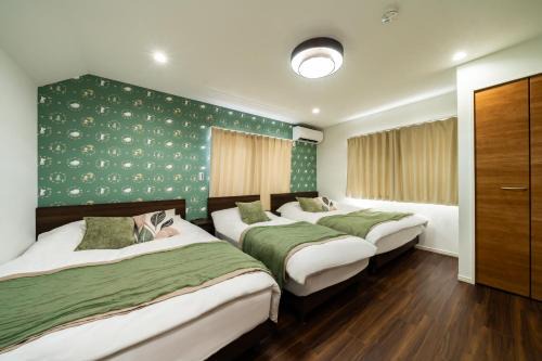 Katsushika Appartement | 107, TakasagoA, Entire house for rent