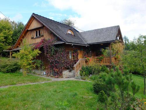 Sucha Beskidzka Cabine | 108 m² Chalet ∙ 2 chambres ∙ 7 personnes