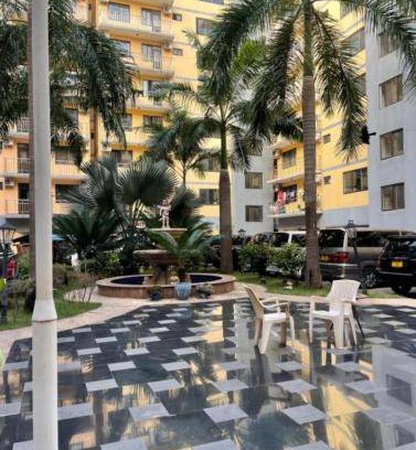Msasani Appartement | 109 m² Appartement ∙ 4 chambres ∙ 9 personnes