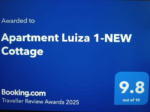 Klaipeda Appartement | 109m2 -Apartment Luiza 1- NEW Cottage