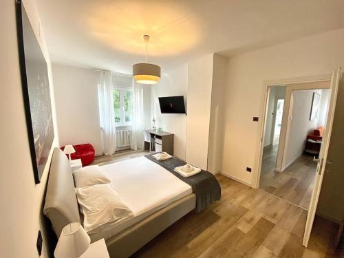 Trento Appartement | 10min from center, 3 bedroom apartment with balcony