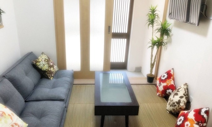 Konohana Maison | 10min to USJNanba 3min to station Max 6people - Nishikujo stay3 / Osaka Ōsaka