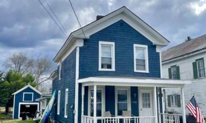 Hartwick Maison | 10mins to Cooperstown -Town house