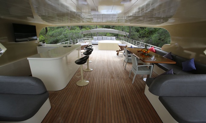 Gocek Location De Bateaux | Luxe Yacht de luxe 10pax à louer à Göcek, Fethiye | www. yachttogo. com