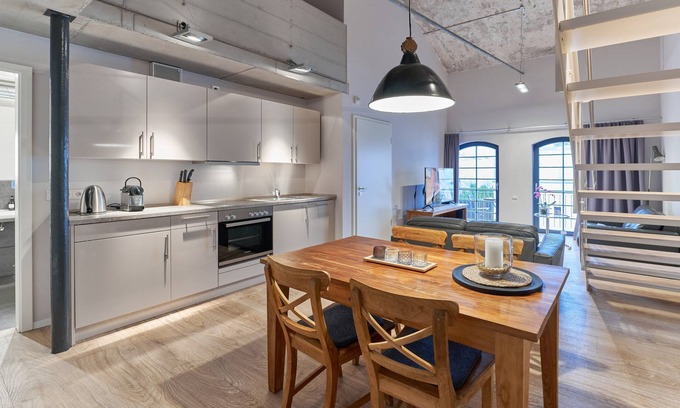 Wessendorf Appartement | 11-ferienwohnung 11, 60 qm, 2 Schlafräume, Wohnküche, Dusche/wc