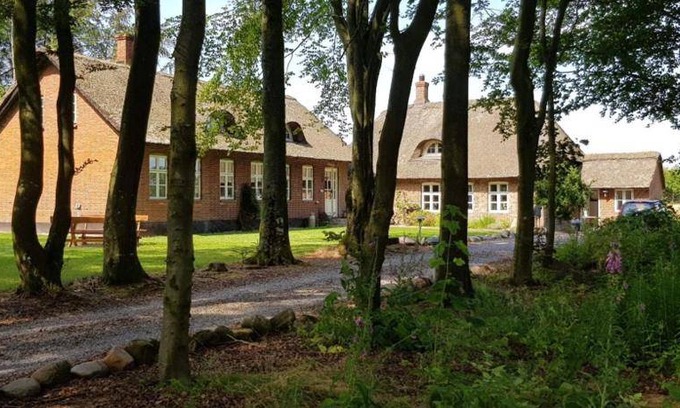 Holstebro Lit Et Petit-Déjeuner | 11 m² Chambre d'hôtes ∙ 3 personnes
