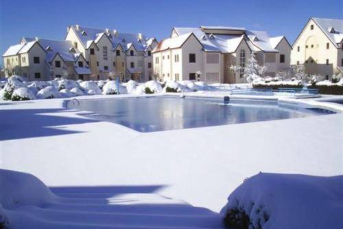 Ifrane Chalet De Ski | 11 m² Chalet ∙ 3 chambres ∙ 6 personnes