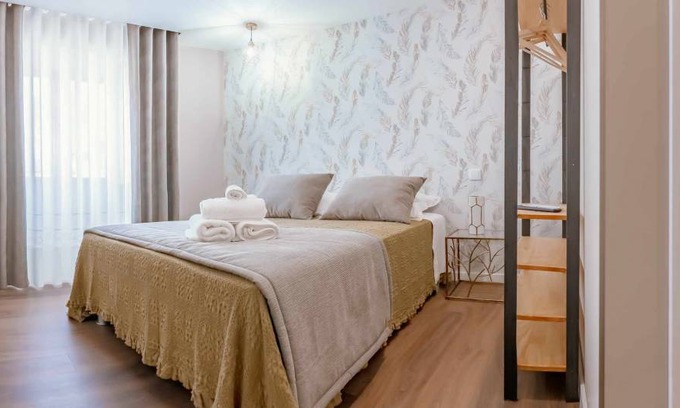Ponte de Lima Hôtel | 11 m² Hôtel ∙ 1 chambre ∙ 2 personnes