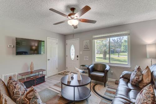 Foley Maison | 11 Mi to Beaches Peaceful Foley Home with Yard