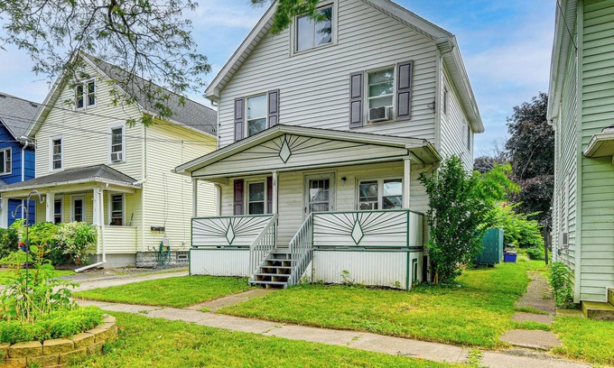 North Tonawanda Appartement | North Tonawanda Apartment ~ 11 Mi to Niagara Falls