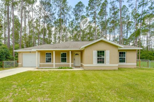 Candler Maison | 11 Mi to Silver Springs State Park Forested Haven