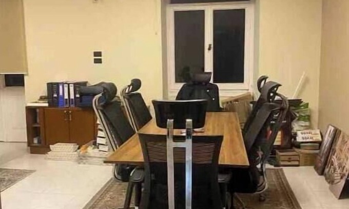 Muharam Bik Appartement | 110 Golden Hoster Downtown