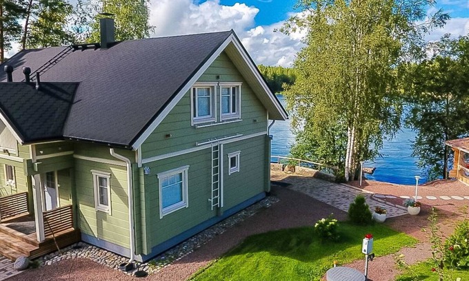 Kotka Autre | 110 m² Logement ∙ 3 chambres ∙ 8 personnes
