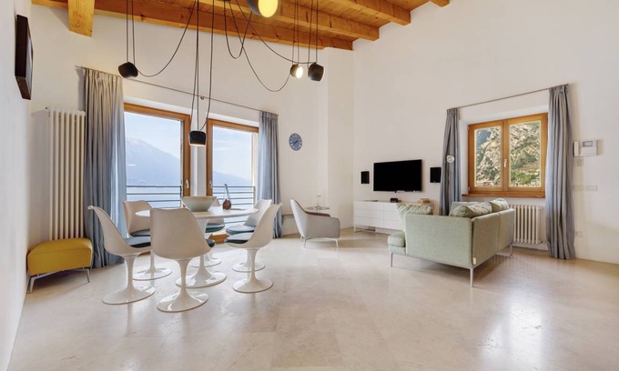 Limone sul Garda Appartement | 110 m² Appartement ∙ 2 chambres ∙ 2 personnes
